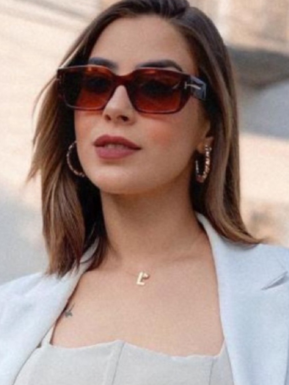 Tom Ford Sunglasses, New 240 - Picture 3 of 8